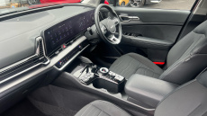 Kia Sportage 1.6T GDi 207 HEV 3 5dr Auto Hybrid Estate